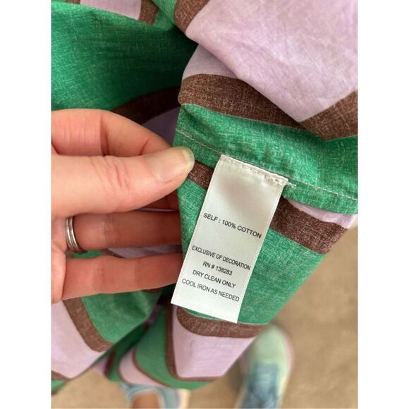 NWT Figue Adalaide Dress, Small $595 - Picture 4 of 9